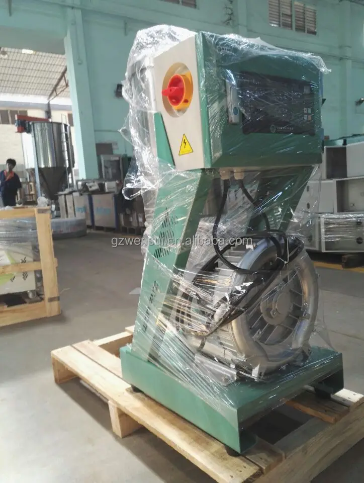 Вакуумный бункерный погрузчик WENSUI для пластиковых гранул/порошка по Заводской Цене VPL-3HP