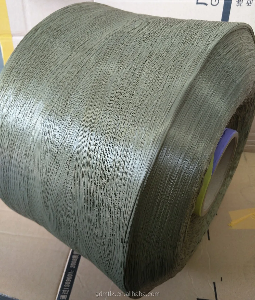 PP FDY Intermingle Multifilament Color Yarn 600D/50F