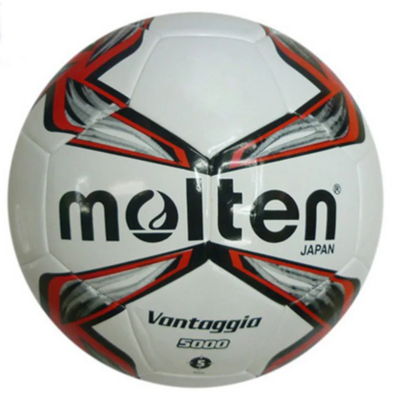 
Professional quality 32 Panels laminated indoor Molten soccer ball custom TPU leather size 5 wholesale soccer football ball 
