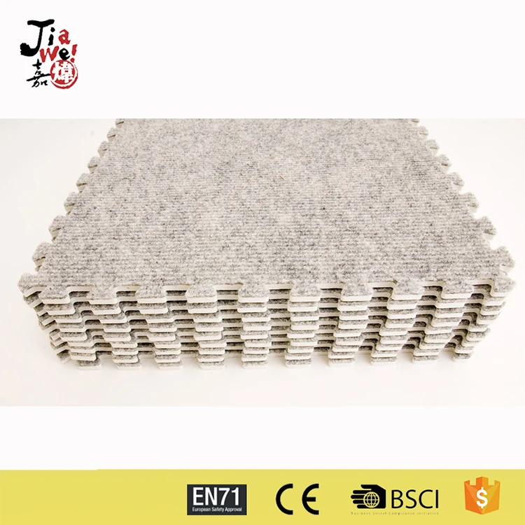 Hot selling products removable plush carpet tiles 600x600 for custom