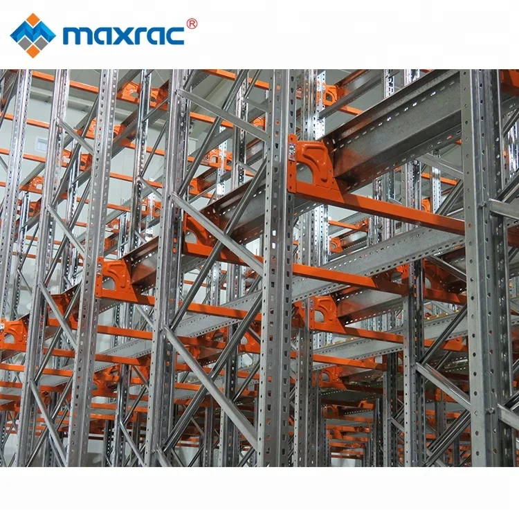 Factory Direct HD Warehouse Storage Pallet Shelving Rack