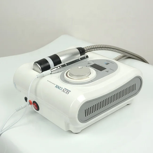 cryo facial skin cool cryo-electroporation beauty machine/hot cold hammer anti aging devices