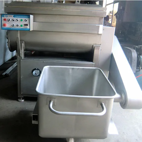 
Industrial Mixing Machine For Meat Used / Vacuum Homogenizer 