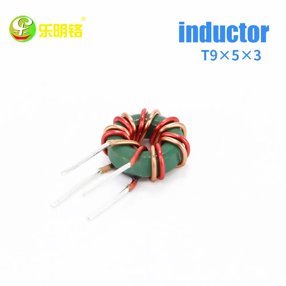 Ферритовый сердечник индуктора компонент 4r7 катушки индуктивности