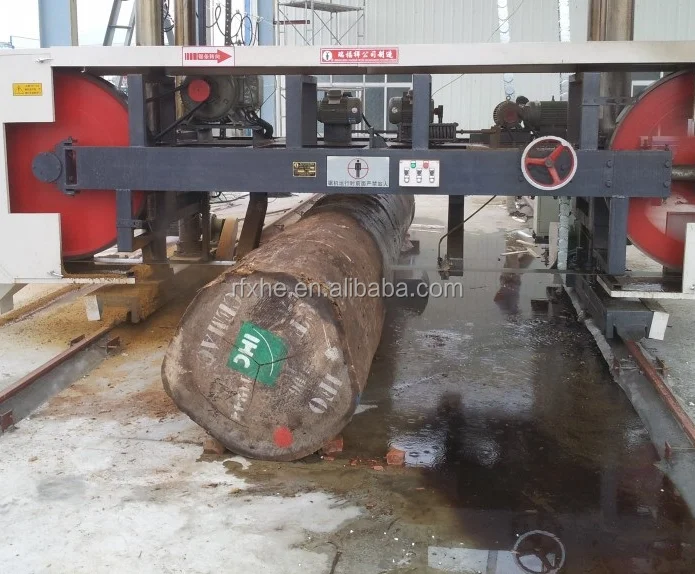 Изготовление деревянной мебели станок горизонтальный ленточнопильный для дерева/log