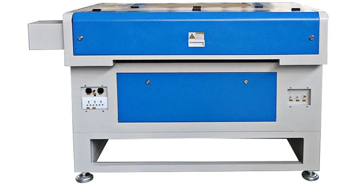 wood puzzle 100w laser cutting and engraving machine