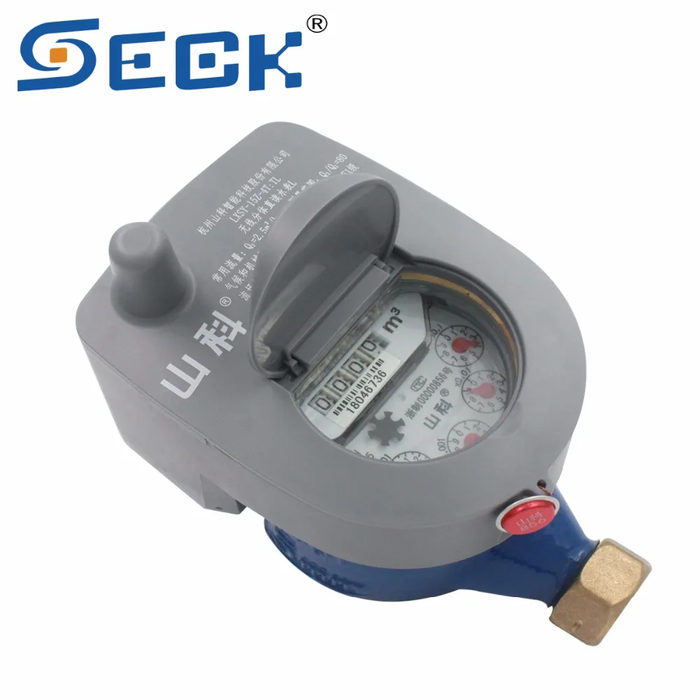 Wireless Automatic Reading Digital Water Meter