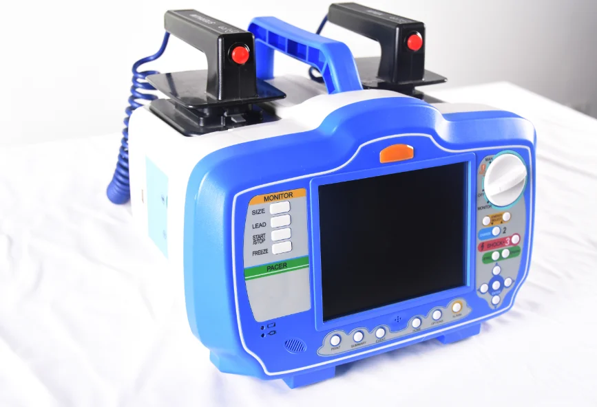 
M&B Defibrillator Monitor DM7000 (HOT SALE) 