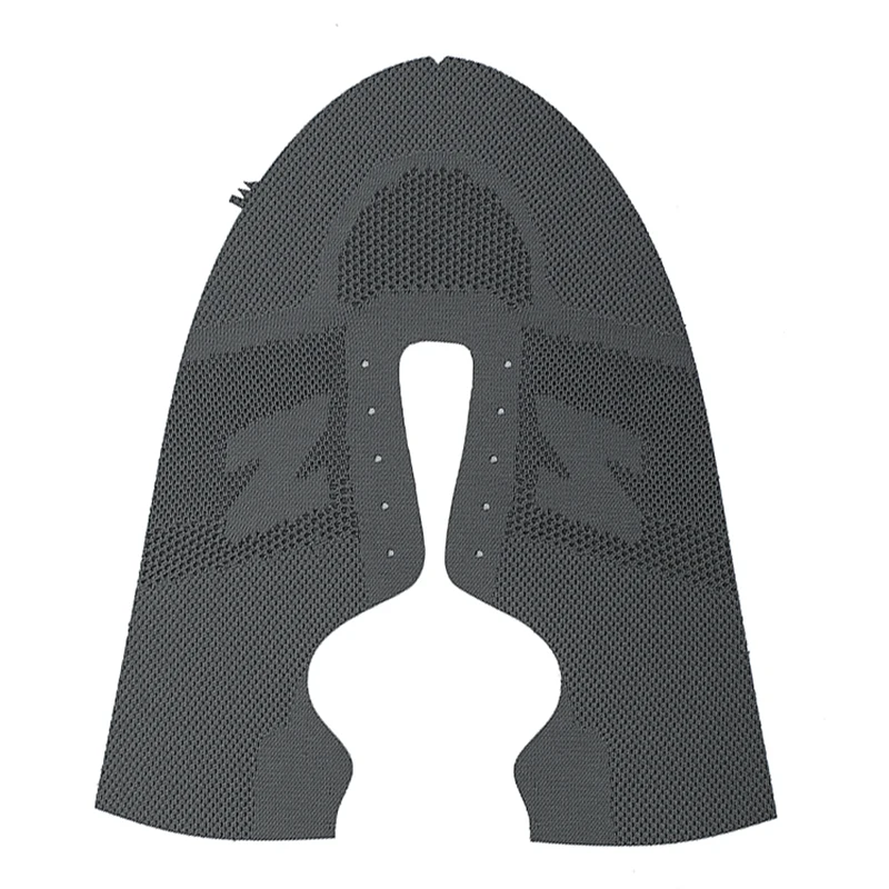 Top fabric running shoes shoe covers upper for sport shoes