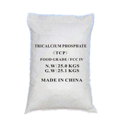 
TCP - Tri-Calcium Phosphate 
