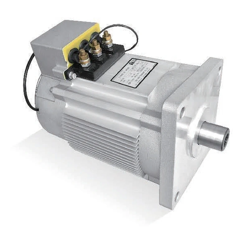  10 кВт 72V Gear Penghantaran EV коробка