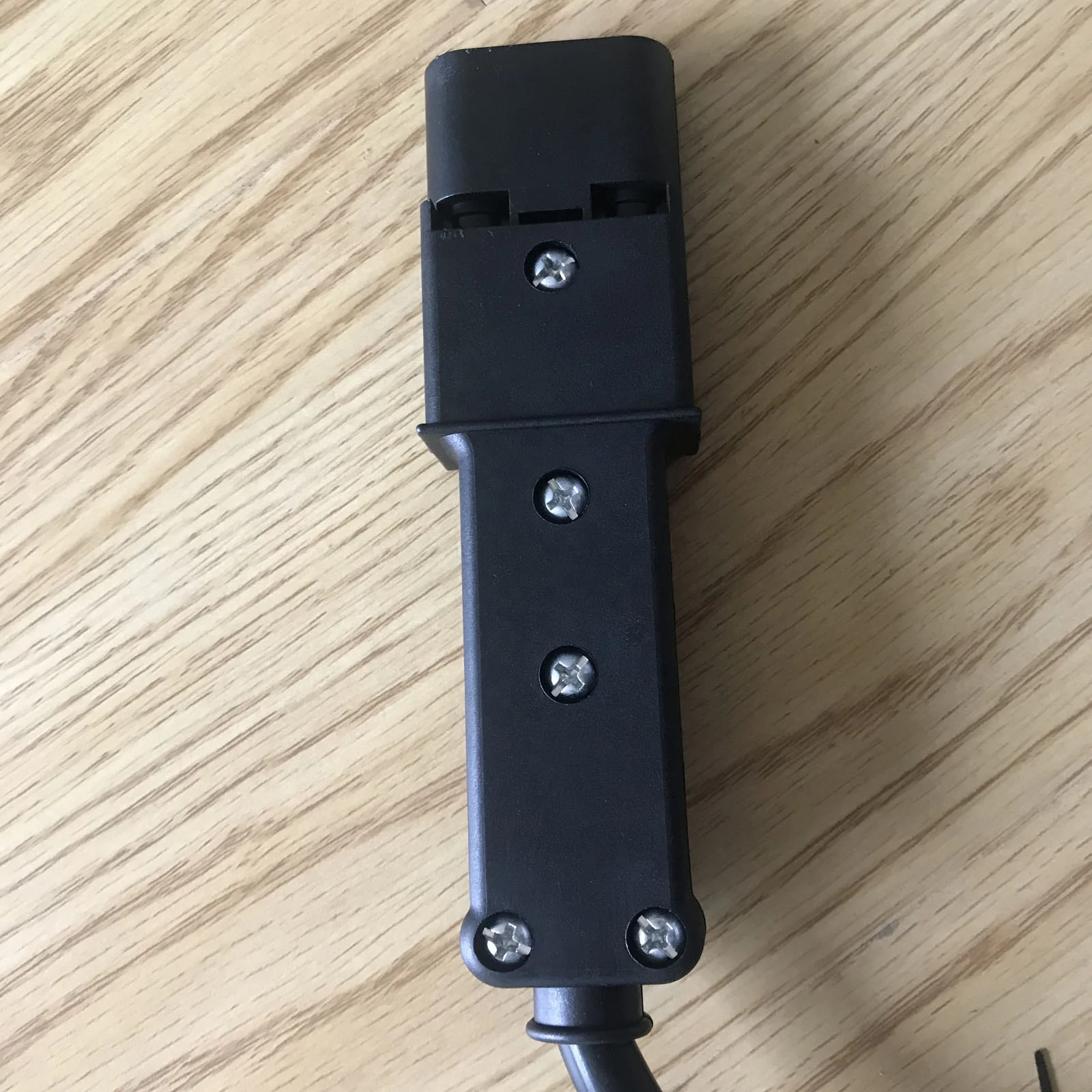 DC CORD 48V PLUG 15607 IMC  Charger Plug For Yamaha Cart G19/G22 With Wire