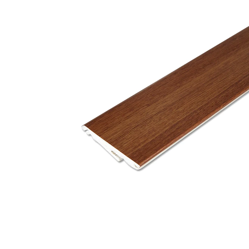 Pvc Skirting board Floor Plinth