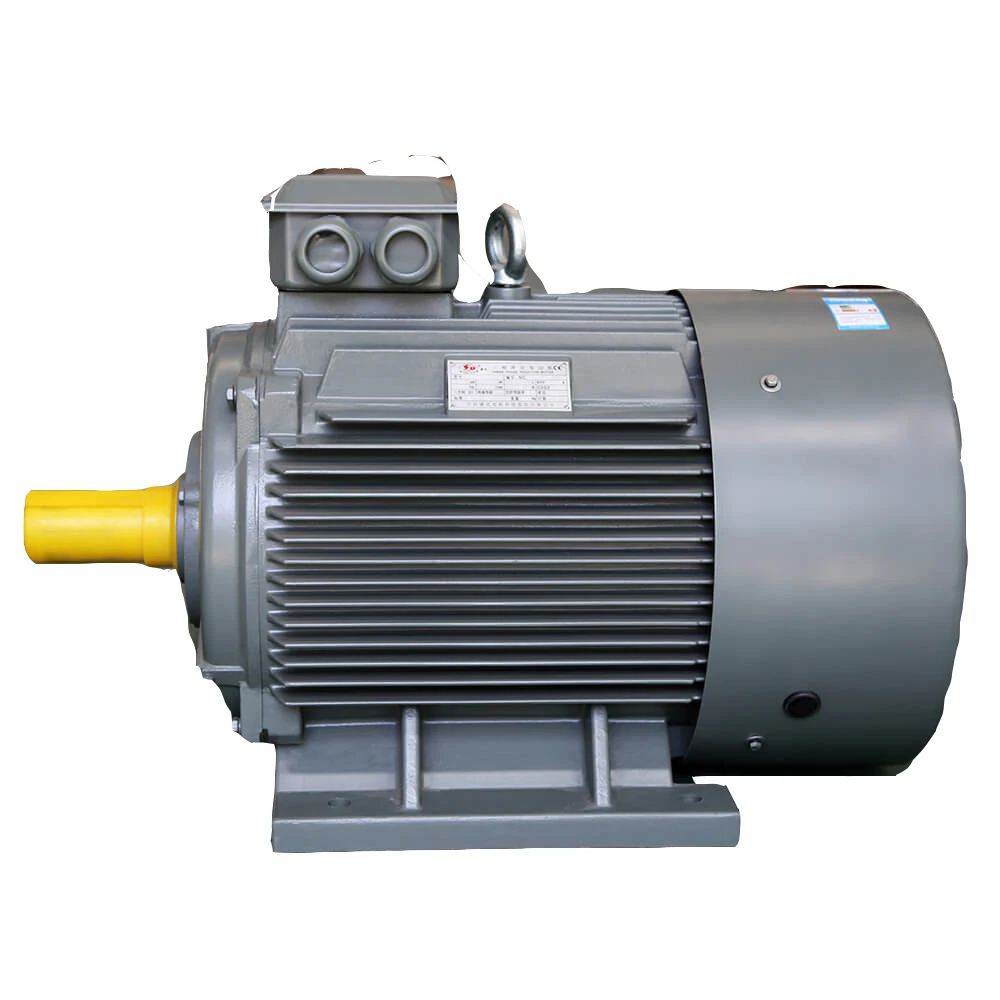 Высокое качество Y100L1-4 2.2KW 3HP переменного тока двигателя двигателем