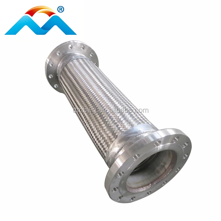 2016 New inventions heat resistance stainless steel flexible metal hose pipe