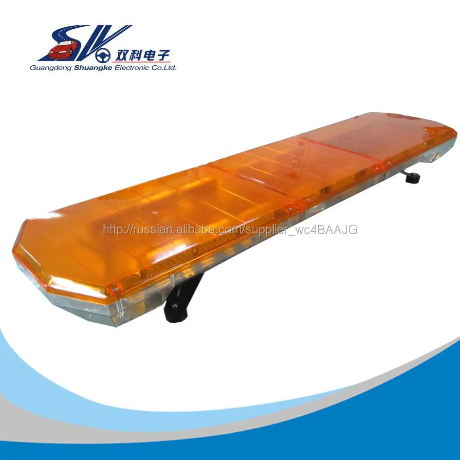 220 Вт 47 дюймов дешевле скорая помощь автомобиль полиции из светодиодов строб проблесковый lightbar из китая