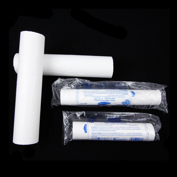 
flexible band medical first aid gauze roll bandage manufacturing 