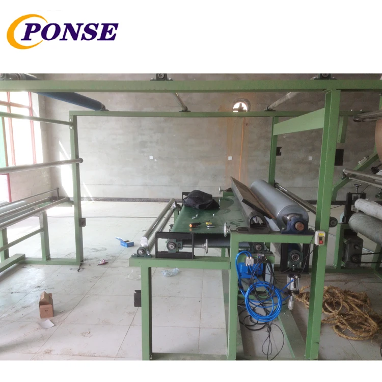 Automatic Pvc/Pu/Fabric Coating Machine