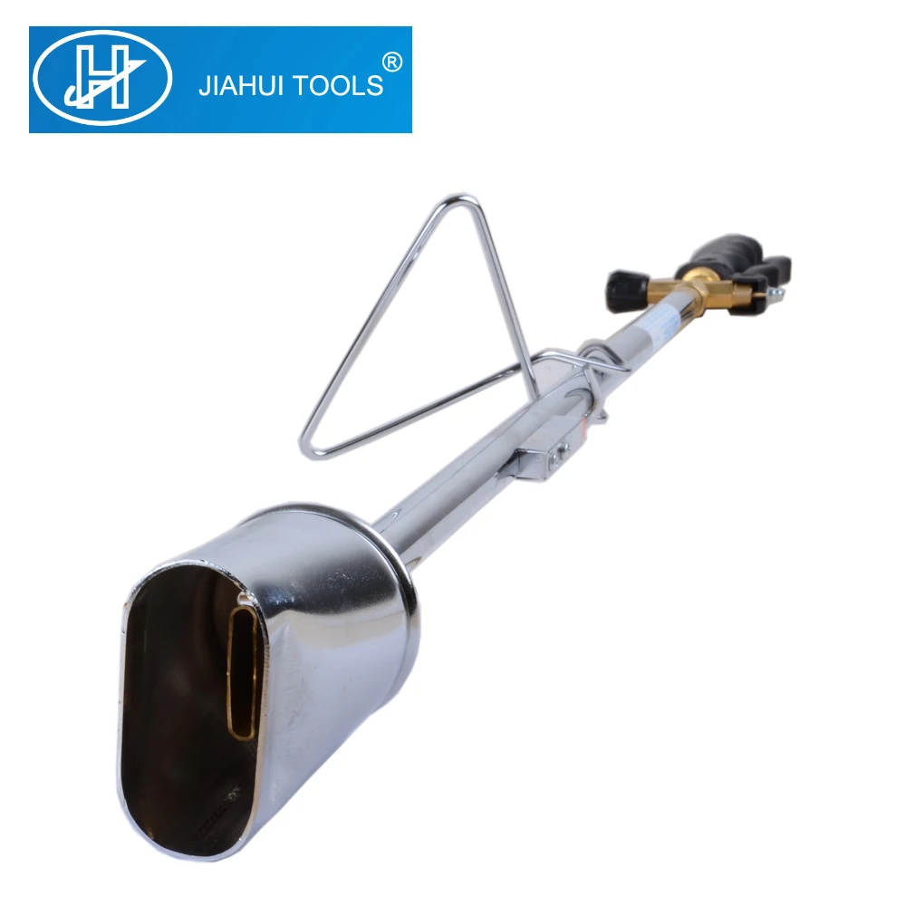 
Top quality LPG gas weed burner torch with refillable bottles and powerful flame 