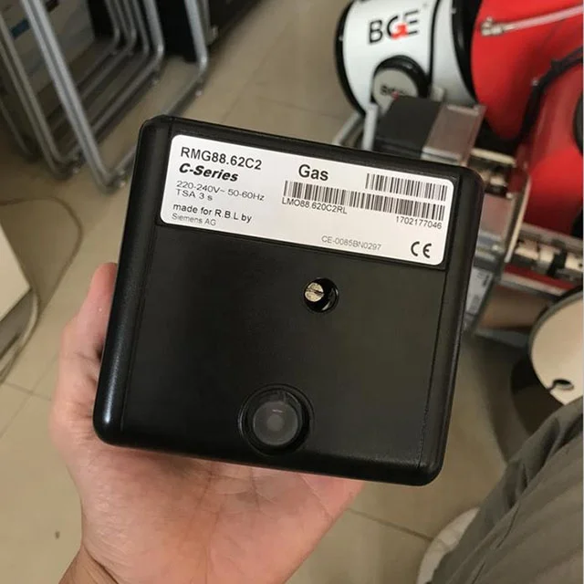 RMG88.62C2  program controller control box for RIELLO gas burner