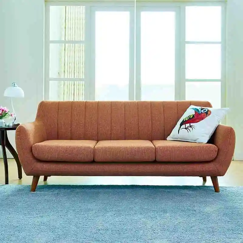 Living Room Sofa Make with Soft Fabric Production Online Buy Furniture From China Sofa Set Furniture