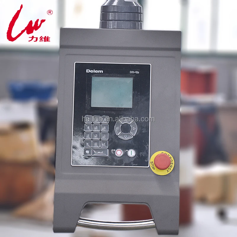 Europe Standard CNC JFY,LVD Bending machine