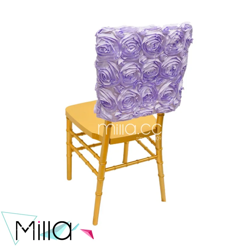 Wedding decoration chair covers and table covers