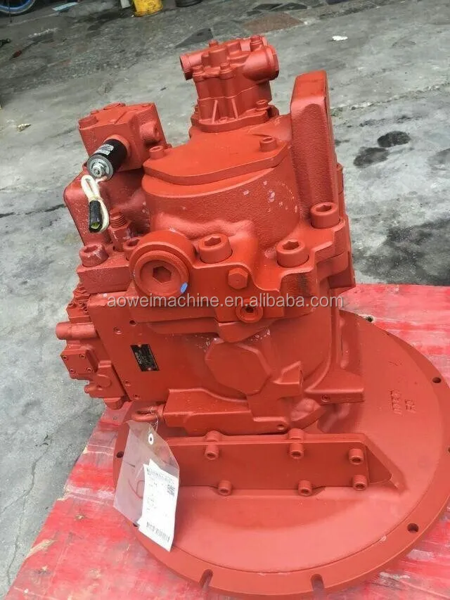 CAT330D HYDRAULIC MAIN PUMP KPM KAWASAKI EXCAVATOR PUMP K5V160DPH-14JR-2N5X-V