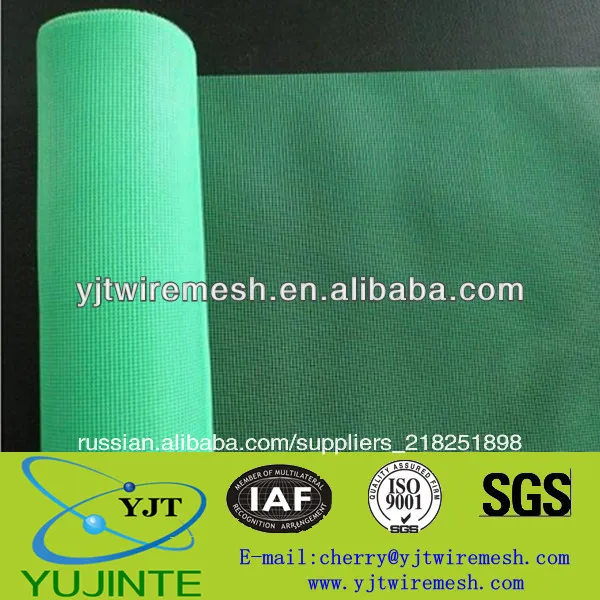 Plaind переплетения скрининг окна 120g/m2 по 18x16