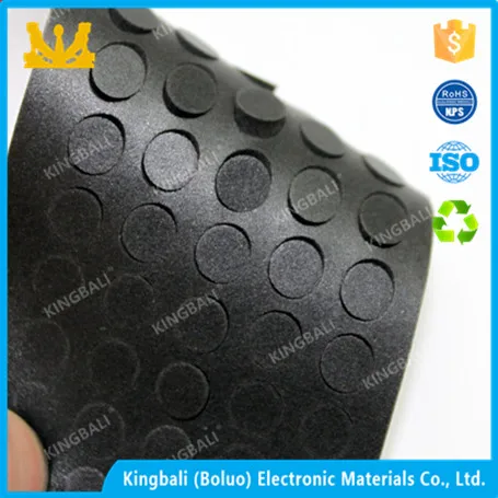 Japan poron FOOt Pad series FH-48(C) PORON 2.0/3.0/4.0/6.0mm thickness poron foam sheet/gasket/mat