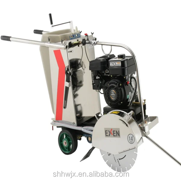 Diamond Blade Concrete Road Cutter Asphalt cutting machine