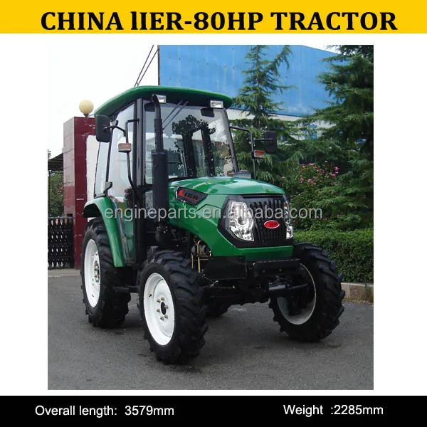 High quality and low price china use Fiat agricultural tractor 804