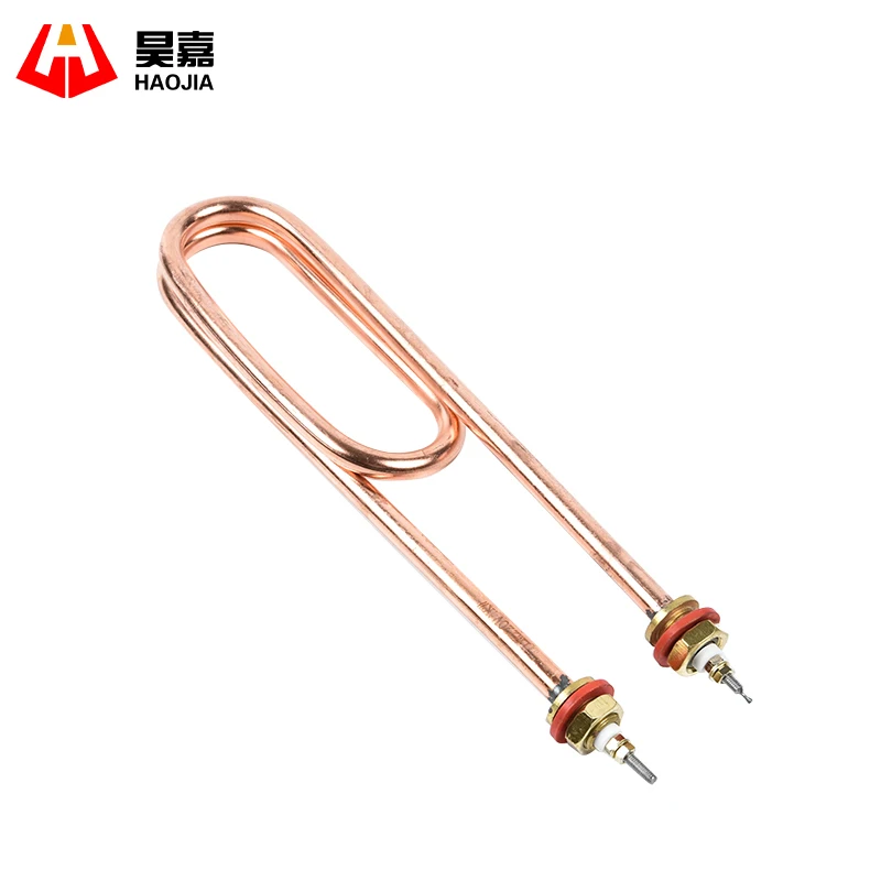 
Superior quality solar water heater copper fin tube 