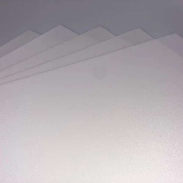 Glossy/matte/embossed/Anti-reflection/anti-fog/anti-glare cell cast acrylic sheets manufacturer certificated by SGS