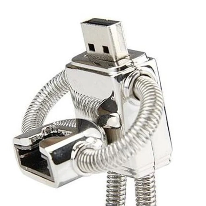 USB-флеш-накопитель с брелоком, 1/2/4/8/16/32/64 ГБ