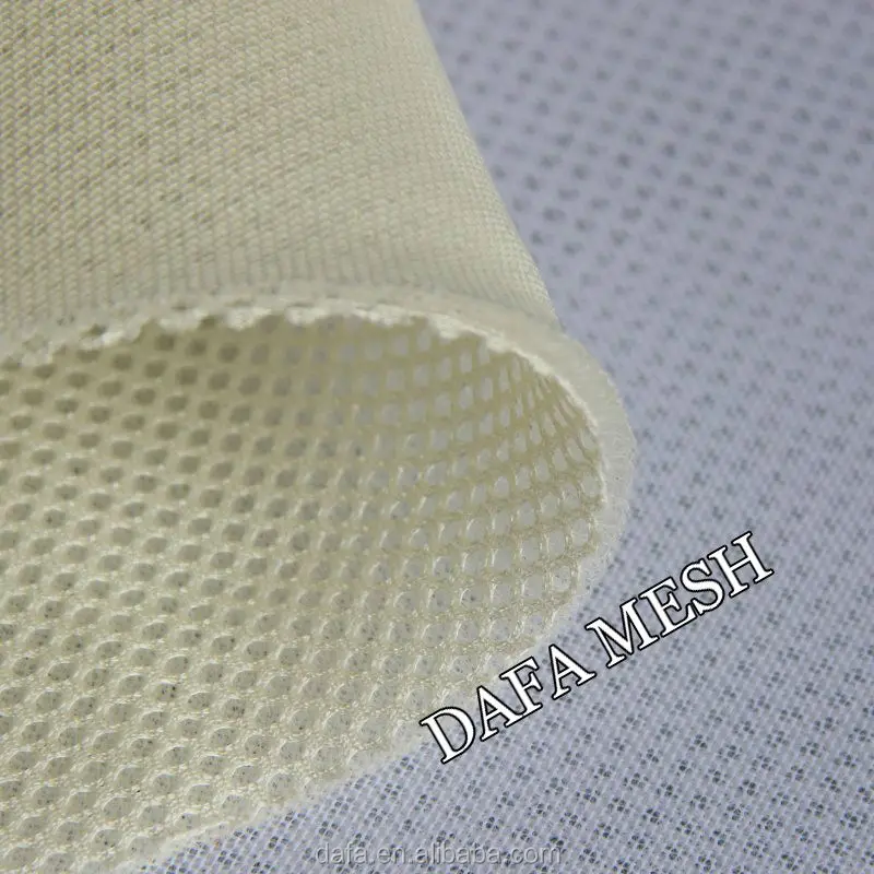 3D air mesh fabrics  breathable and washable fabricfactory supplied
