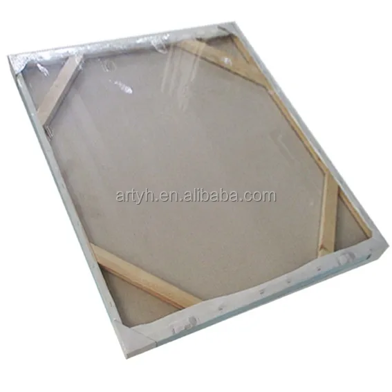 Hand Painted Canvas Oil Painting with Knife Style Flower