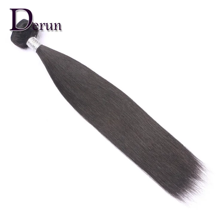 wholesale unprocessed virgin silky straight hair human hair bundles
