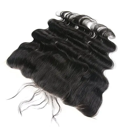 Черные в 13x4 афро вьющиеся бразильские волосы шелковая основа кружевная Фронтальная застежка