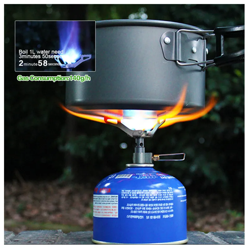 Best sell portable military camping stove