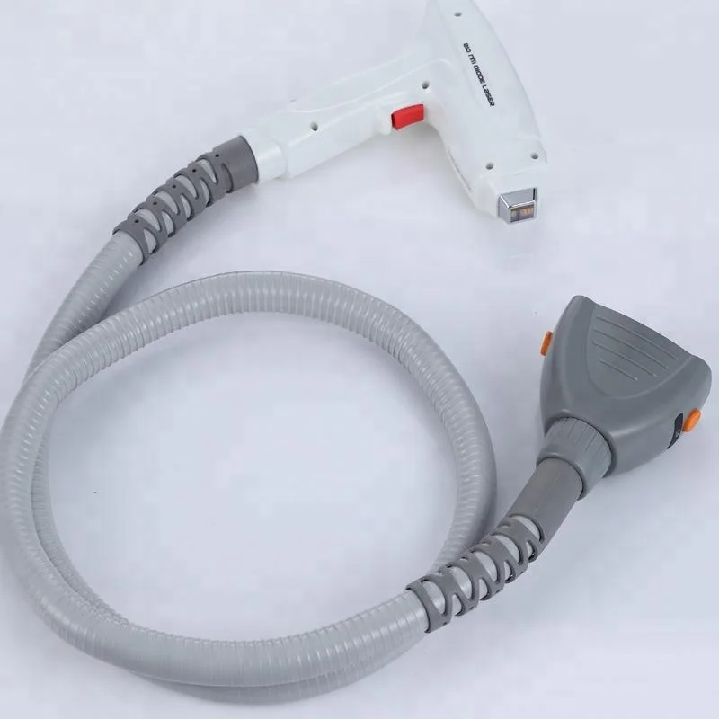 810nm Diode laser permanent hair removal machine HS 810 by china supplier shanghai med apolo