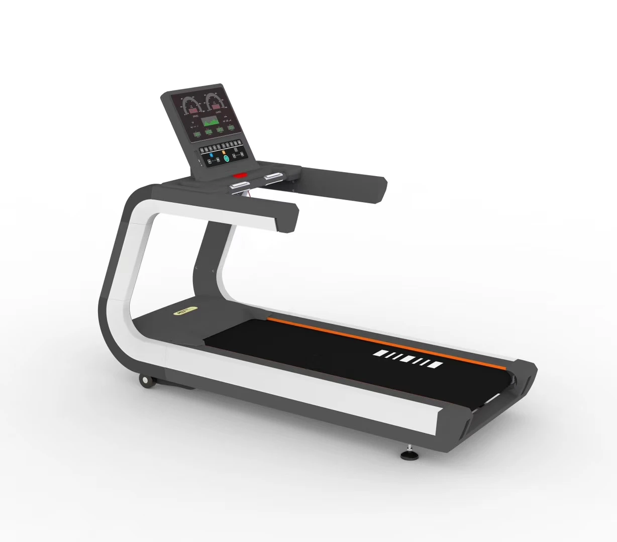 wholesales china manufacturer led control system ASJ9600 commercial Treadmill for sales