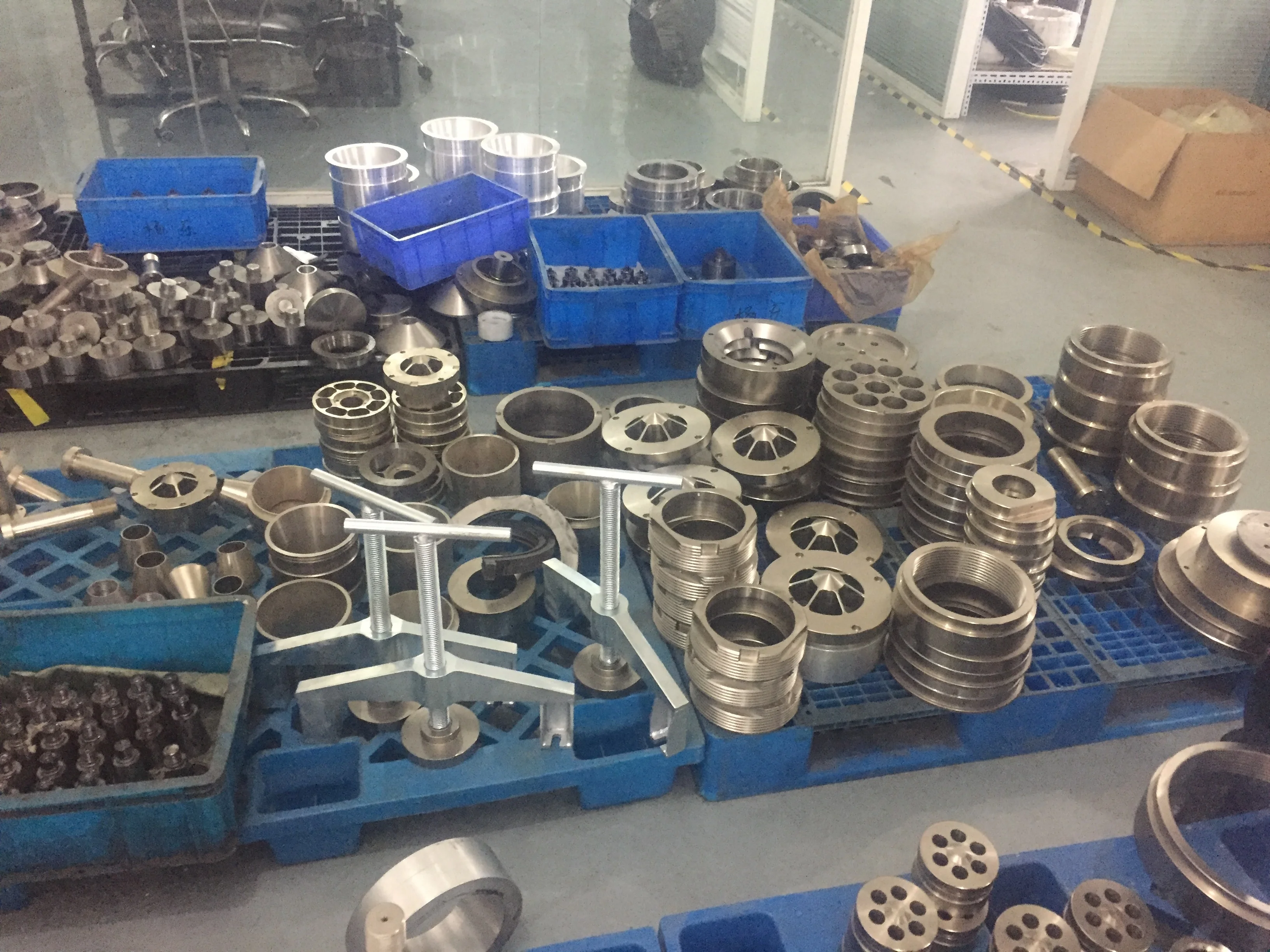 High Performance barwell type rubber preformer machine