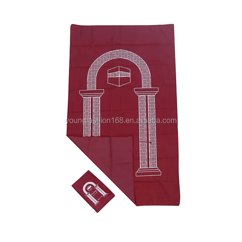 portable prayer rug pocket prayer mat mini prayer mat