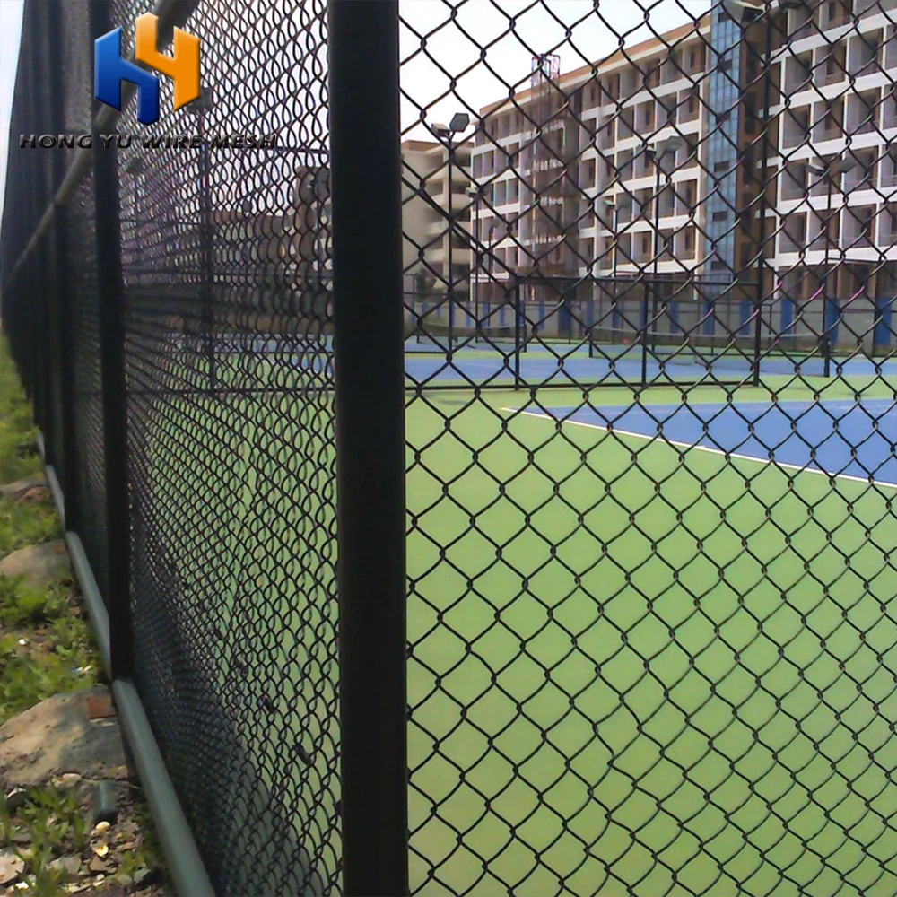 chain link cyclone wire fence price philippines (Manufacturer)