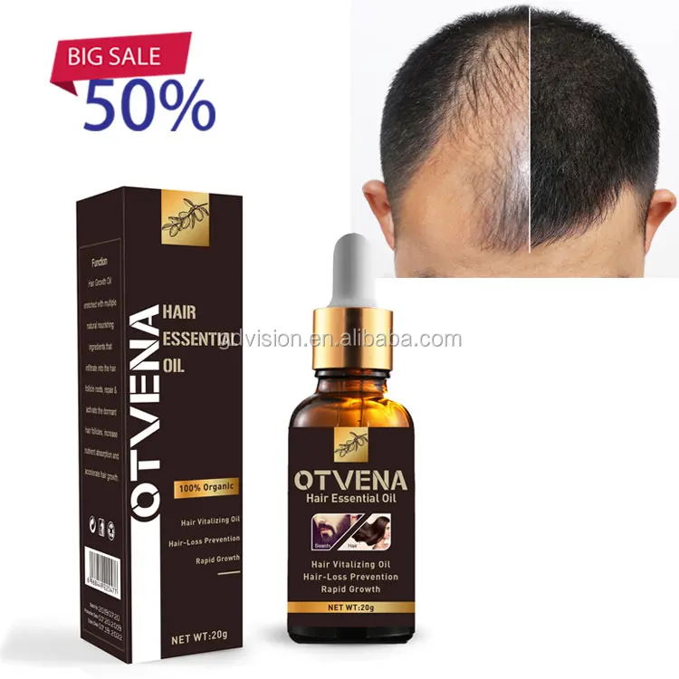  hair growth serum anti loss product OTVENA oil