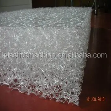 Plastic Coil mattress production line, EVA bed mattress making machine automatic machinery