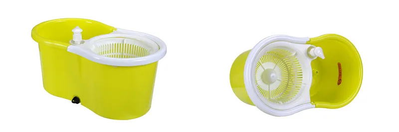 BNcompany single easy best microfiber mops cleaning floor online swivel spinning 360 rotating clean spin magic mop with bucket