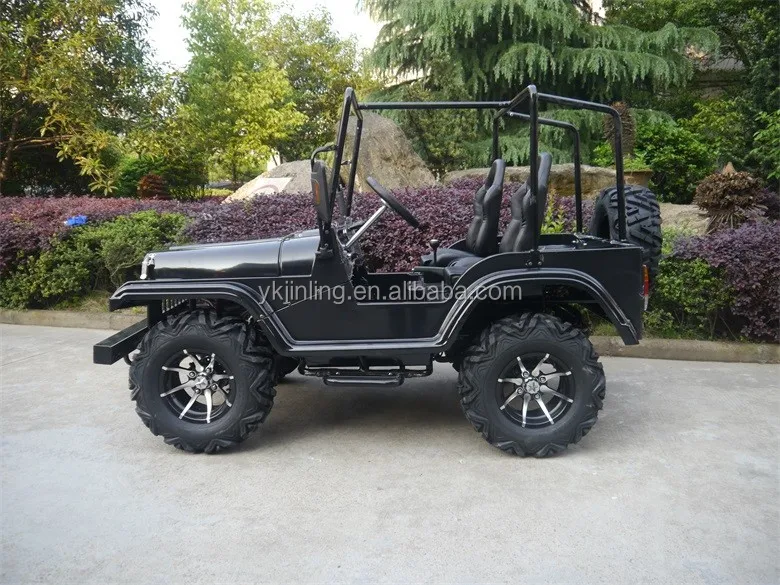 JLU-03 200cc/300cc dirt racing go kart for sale