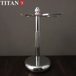 Titan shaving kit razor stand
